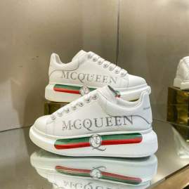 Picture of Alexander McQueen Shoes _SKU21815029SZ35-4490